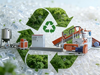 Closed Loop Systems for Plastics: Complete Selection Guide